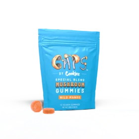 Caps by Cookies - Special Blend Mushroom Gummies (10ct)